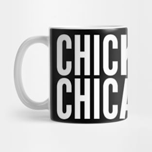 Chicken Chicane Mug